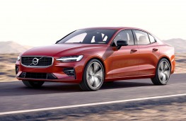 Volvo S60 R-Design 2019